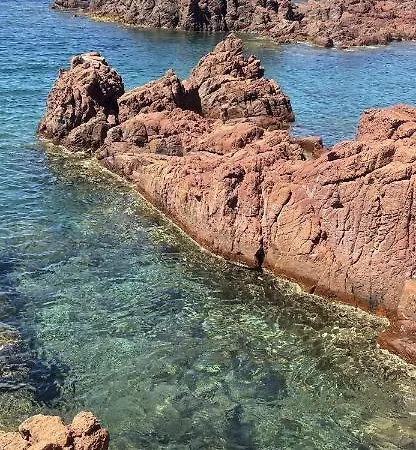 아파트 Merazur Saint-Raphaël